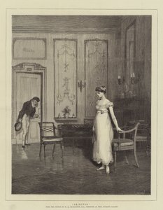 Afgewezen door William Quiller Orchardson